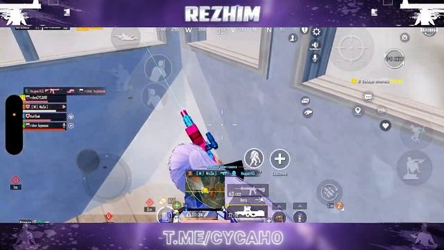 У меня чувство, будто я играю против ботов | Pubg mobile