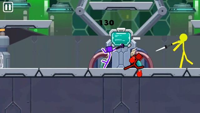 Лучшая Фармилка монет в Supreme Duelist Stickman