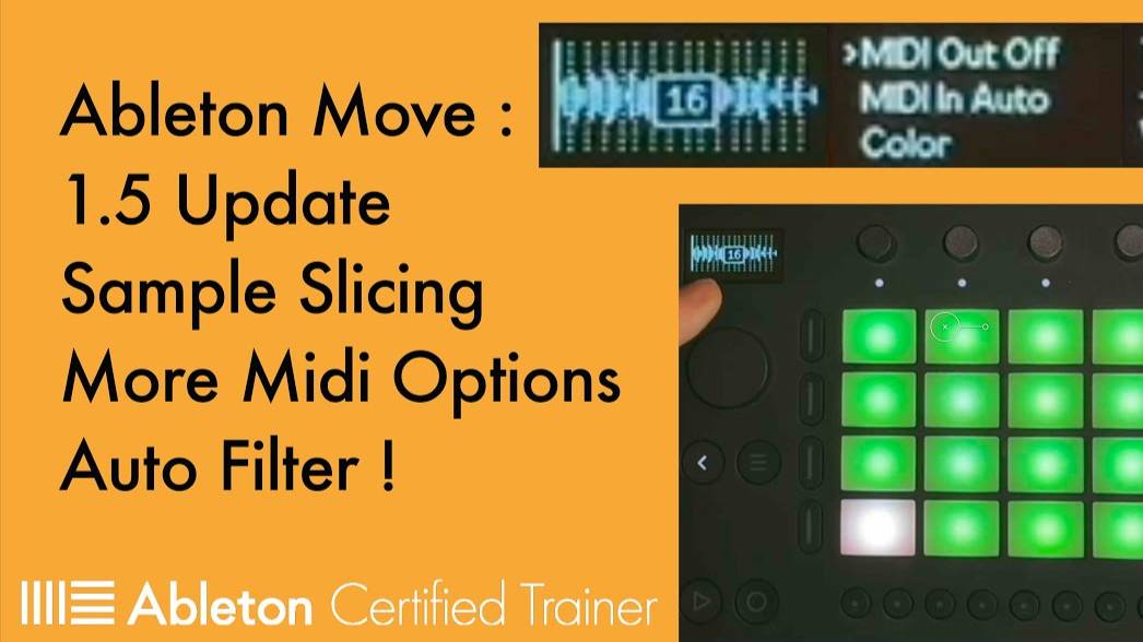 Ableton Move Update v1.5: New Features Coming Soon