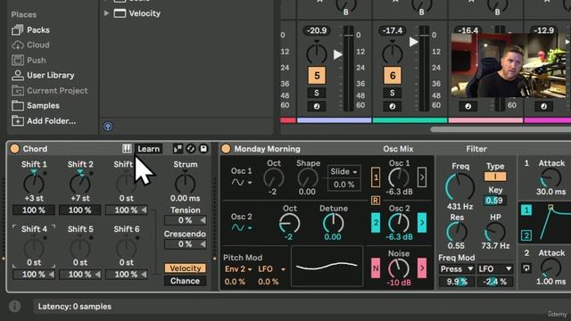 14 -MIDI Effects Chord