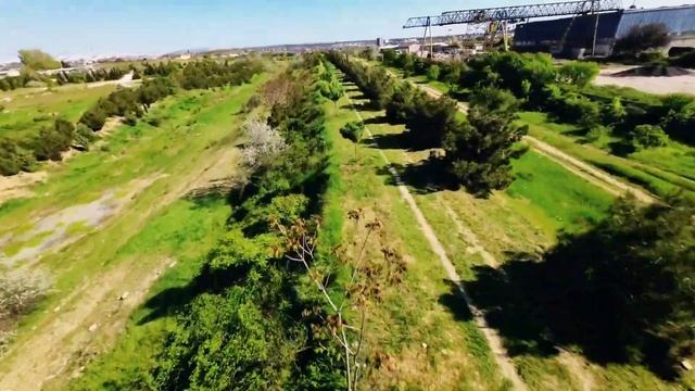 Крым. Севастополь. полёты fpv в районе новацентра.