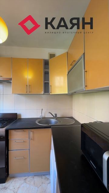 3-комнатная квартира 64 м² на Тургенева в Краснодаре