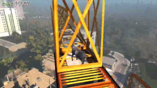 ЭТО ЧЕ ТАКОЕ?! ПОЧЕМУ Я КОЗЕЛ?! Goat Simulator
