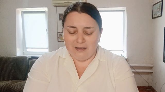 Мила Сергиенко - Монолог "Врач-Акушер"