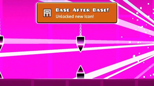 Прохождение Geometry Dash финал|Walkthrough Geometry Dash final