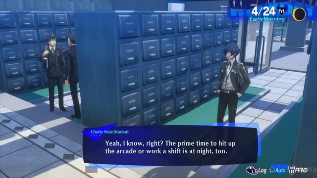 Потратил 120 часов жизни в Persona 3 Reload😭😭
