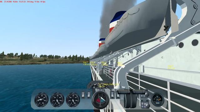 Virtual Sailor 7. 2 cезон United States. Выпуск №17.