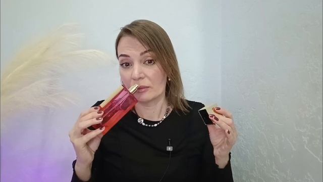 Ароматы для теплой весны.Что вдохновило.