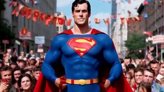 1 июня - День рождения «Супермена»