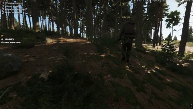 Еверонська авантюра Апостола| ARMA REFORGER TVT|