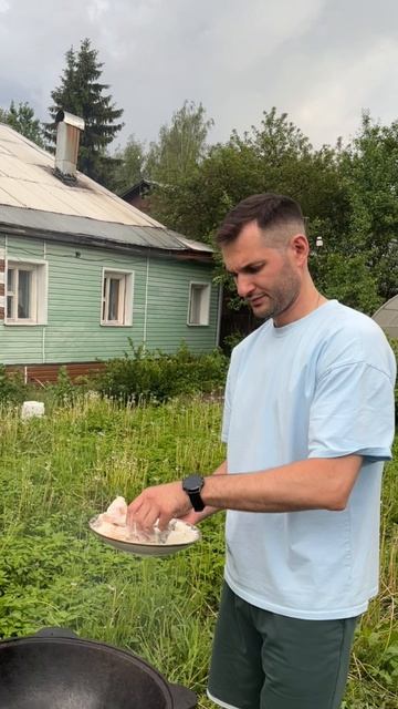 🐟 Жаренный карп по-Хорезмски 🐟