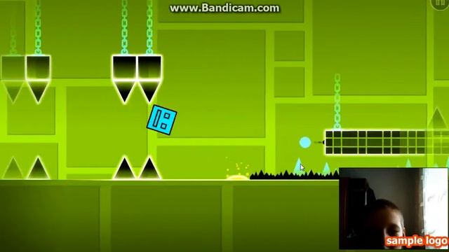 самая сложная игра // geometry dash
