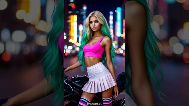 Красивое слайд шоу с красивыми девушками!!! 33