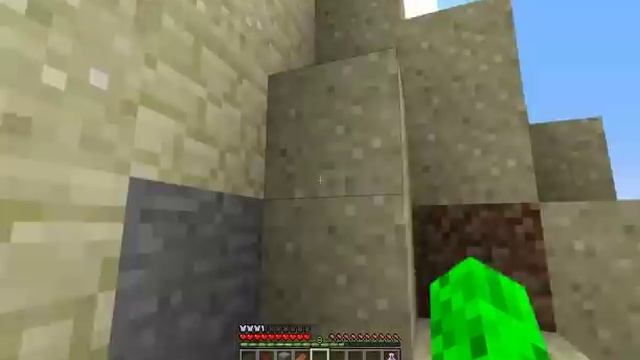 Сериал Minecraft Лагерь -  2 серия