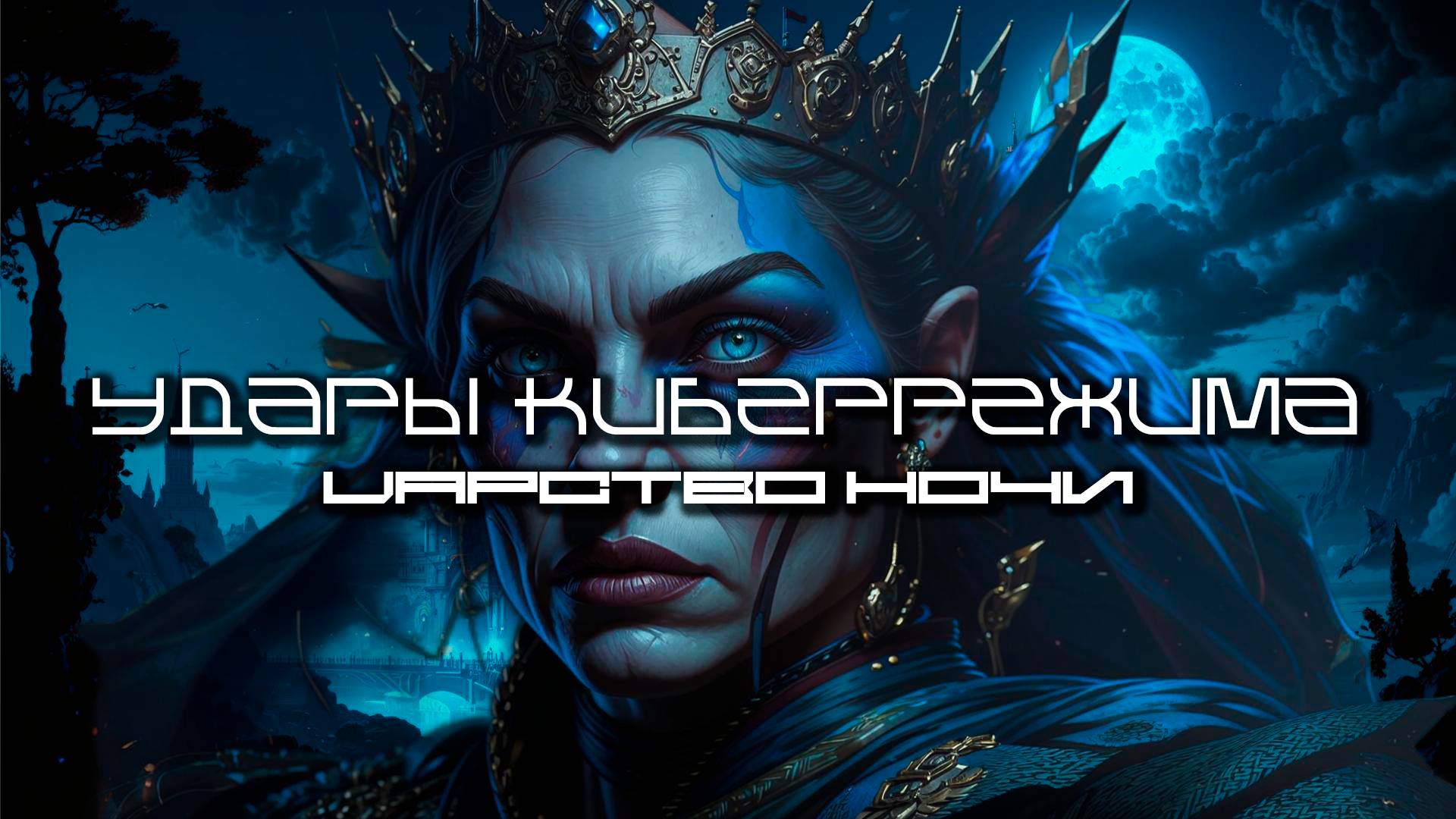 Cybermode Beats (Удары Киберрежима) - Night Reign (Царство ночи), КиберПанк, LI, Cyberpunk