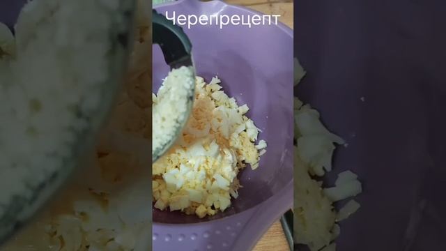 рулетики из кабачков с сырной начинкой от Черепа