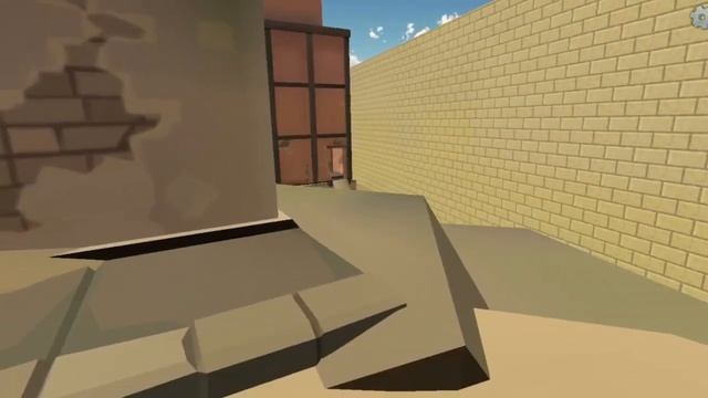 Жуткий Арахнид в Chicken Gun Как вызвать монстра