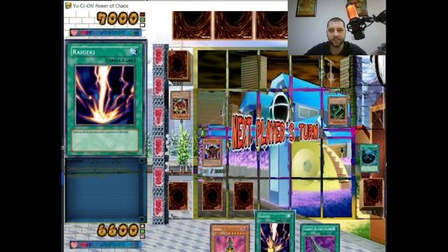 Отключих Всички Карти в Играта-Yu-Gi-Oh Power of Chaos: Joey the Passion