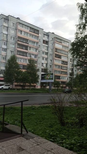3:30 утра, Архангельск, восход