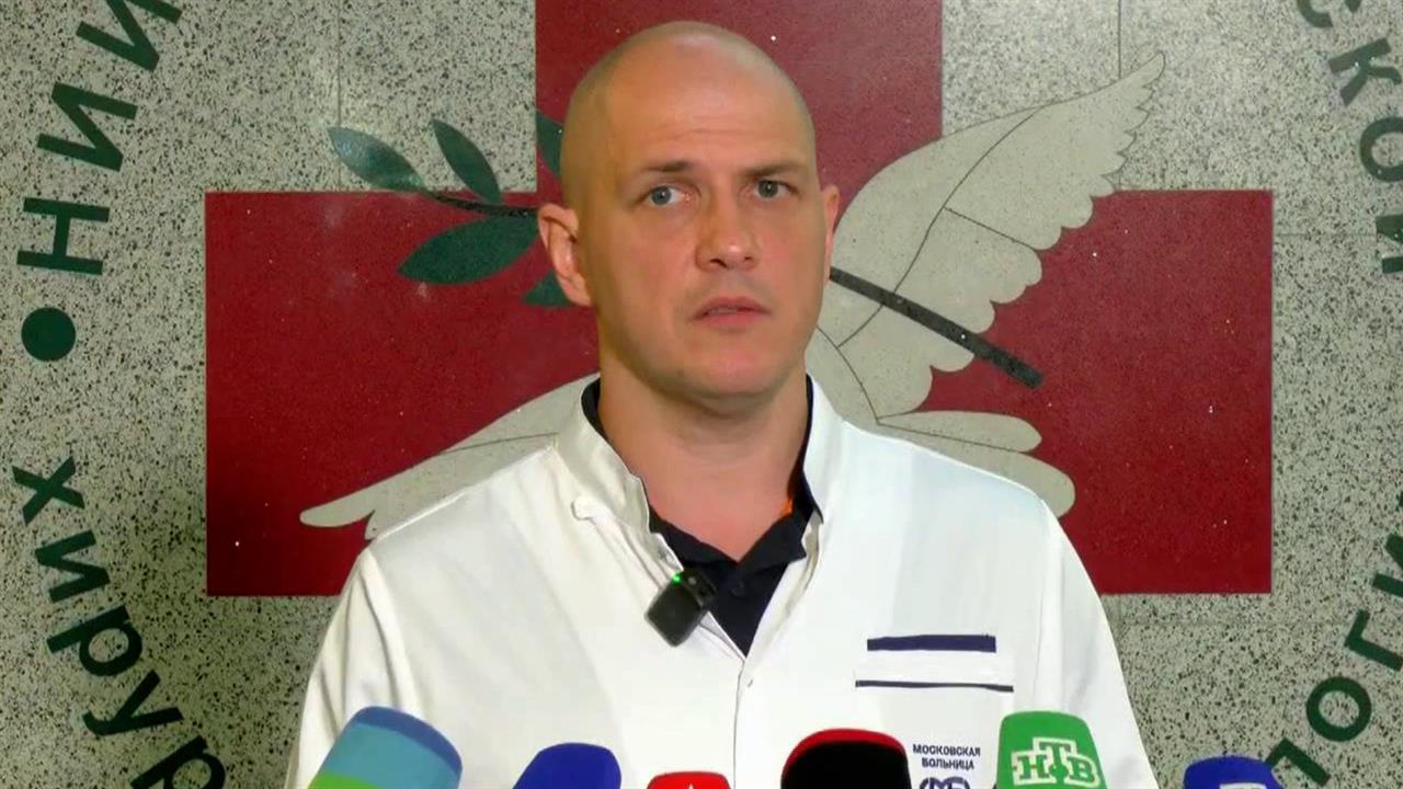 "Угрозы жизни нет" - врач о состоянии детей, доставленных в Клинику Рошаля после ЧП