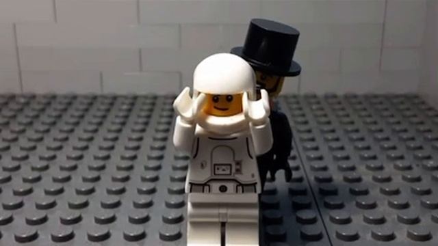 Лего Among Us Клипы -НЕ ПРИЧЁСЫВАЙ МЕНЯ!- Stop motion (ОФИЦИАЛЬН?