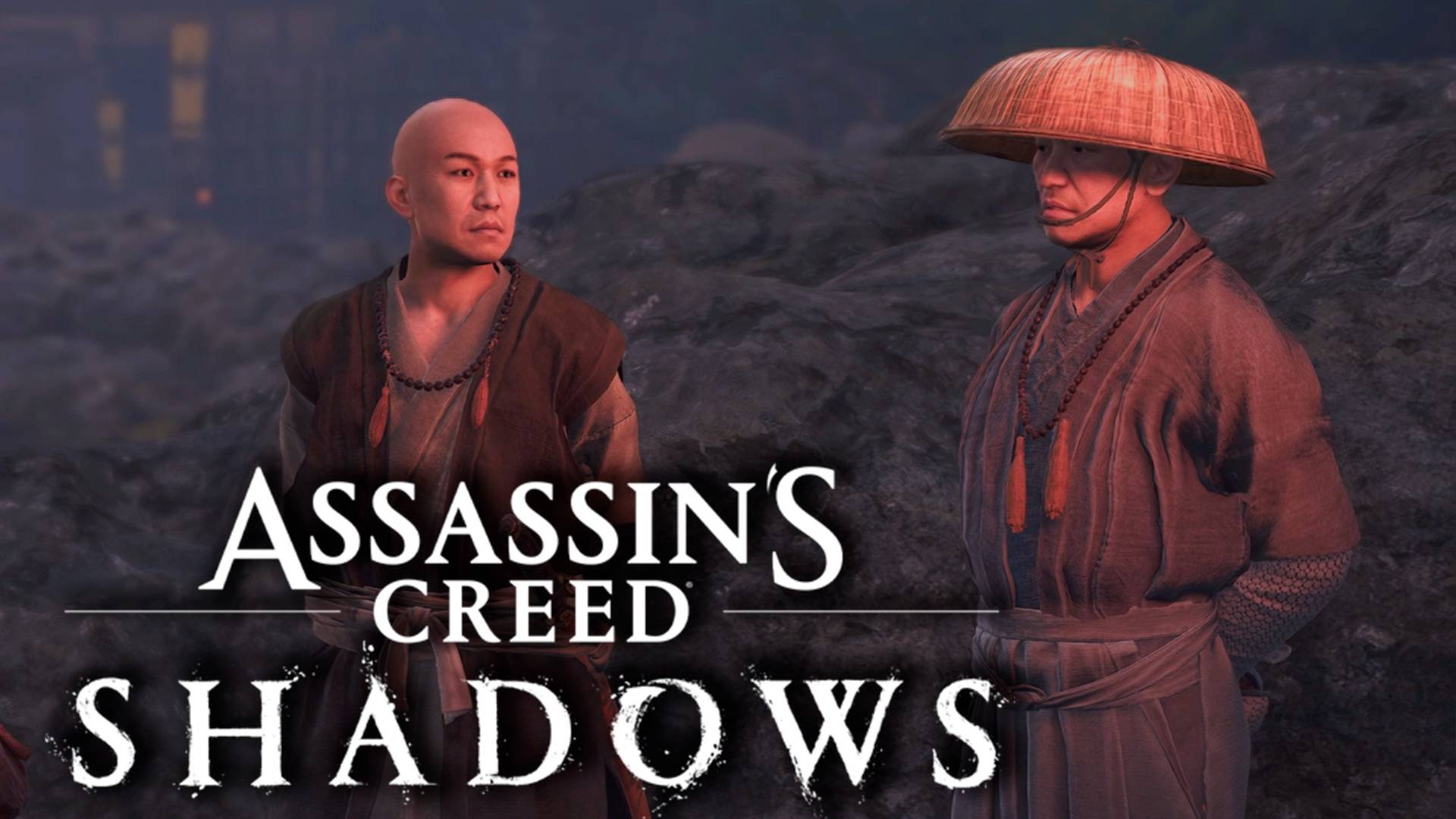 Assassin's Creed Shadows #36 - Спасаем монахов