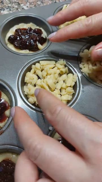 🔴 Песочные корзинки 😋
