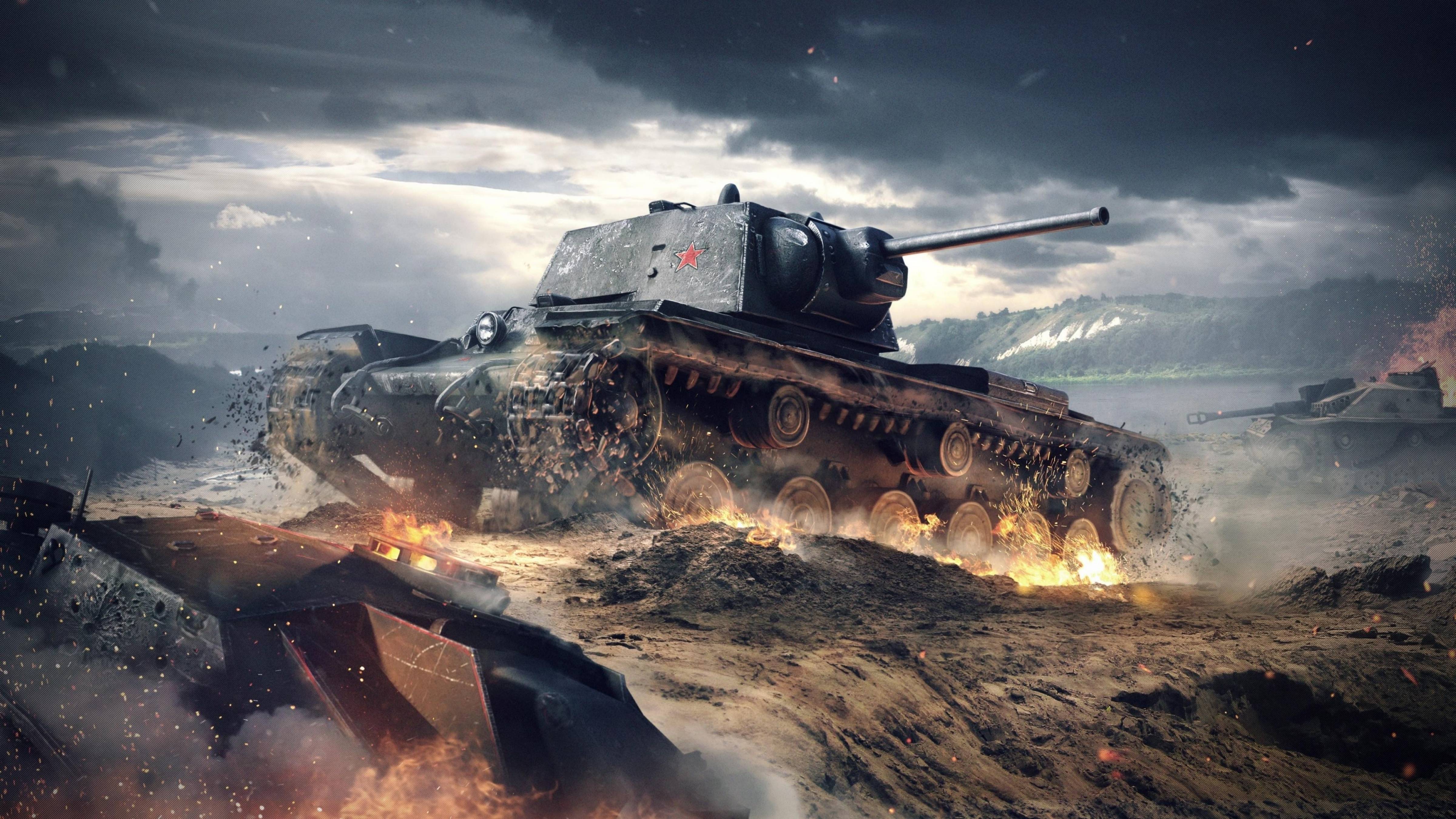 Мастер На Танке KPZ 50 t