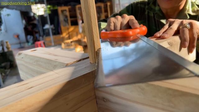 AMAZING PROJECTS MADE FROM WOOD // How to Build a Round Dining Table
