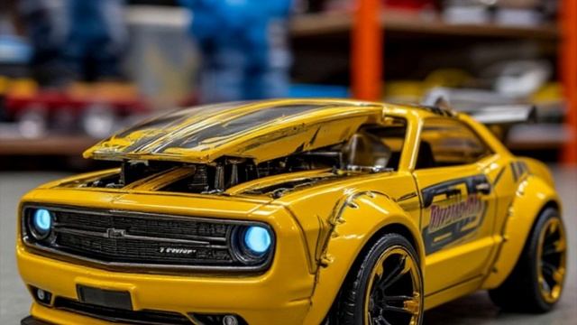 #HotWheels на тему.....