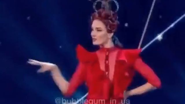 Новый гимн Украины