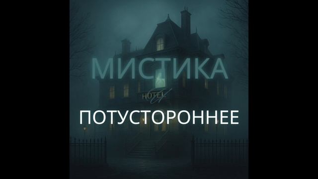 Отели с Привидениями: Неприкаянный Путник, Страшная Лестница и Безмолвные Гости