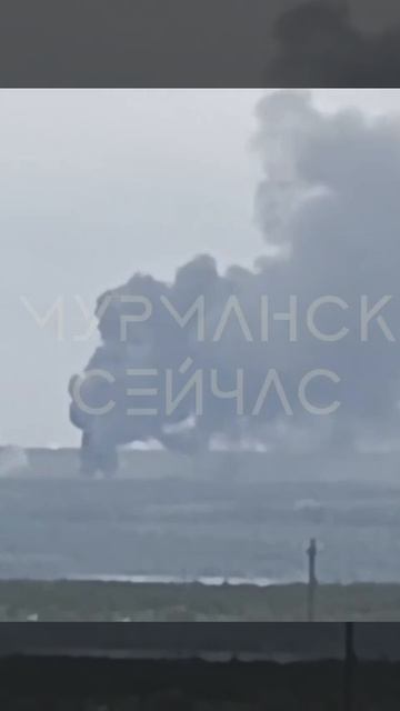 ‼️🇷🇺В Мурманской области налет вражеских беспилотников, работает ПВО, - губернатор Чибис !!!