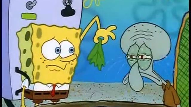Спанч Боб (SpongeBob) - 1 сезон, 2 серия