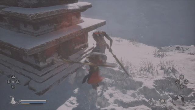 Black Myth: Wukong: Глава 3 - Ручей радости