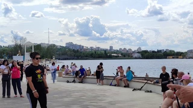 Парк Берега 01.06.25.