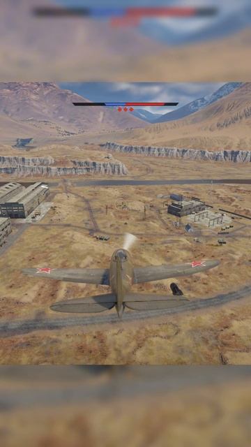 ЗАЧИСТИЛ WAR THUNDER #вартандер #wartnunder