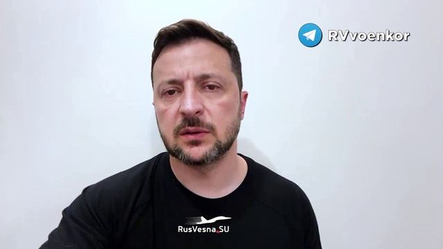 ‼️🇷🇺⚔️🇺🇦Зеленский по-прежнему не знает повестки переговоров в Стамбуле в понедельник !!!