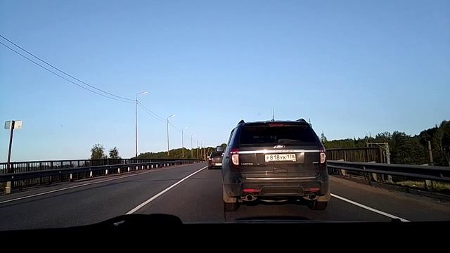 #4206 /01-06-25 г./ Возвращение с моря, ч.1...