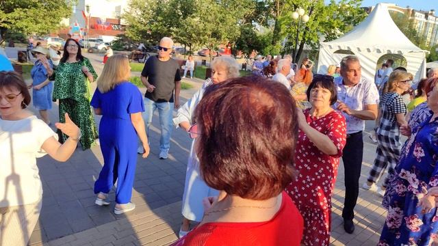 Закружилась..... 01.06.25.