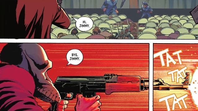 Absolute Batman #1 - "Без особняка, дворецкого и денег" #dc #batman #abs
