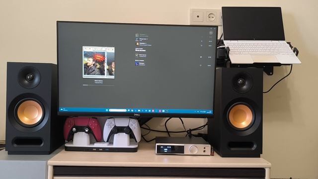 Klipsch KD-51m + smsl ao300