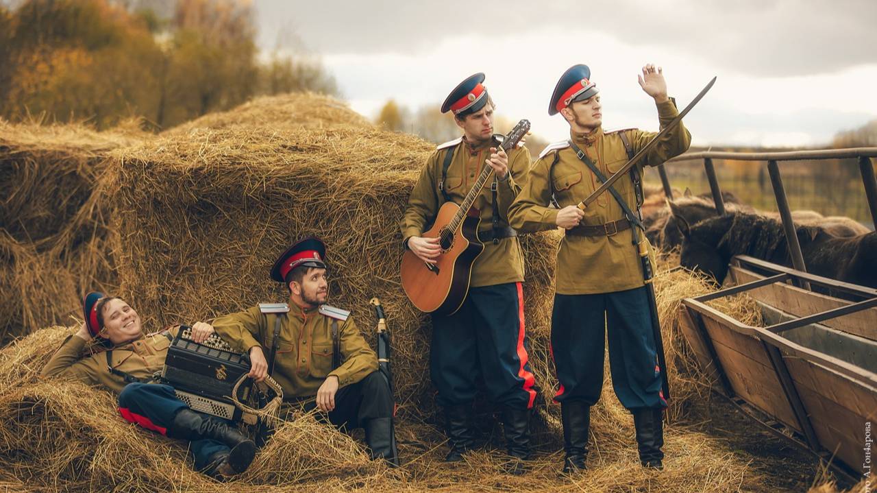 Сергей Воронин - Армия и музыка