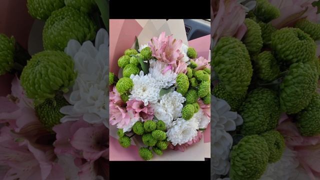 Весенние цветы