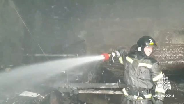 Пожар город Иркутск 01.06.2025г.