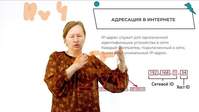 Введение в компьютерные сети