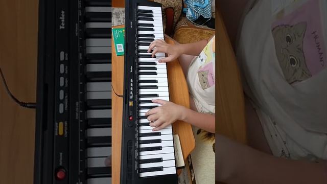 сонатина Ж. Шмит