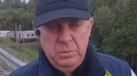 «Произошел подрыв моста на трассе во время движения поезда Климов — Москва, где было 388 пассажиров.
