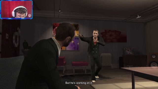 КЪРВАВИ БРАТЯ | Grand Theft Auto IV | Complete Edition №18