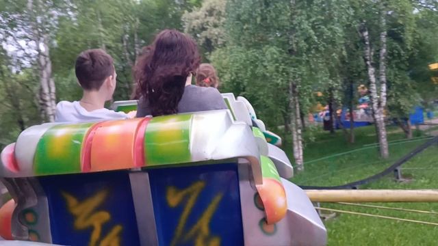 Весёлые горки (01.06.2025 г.)